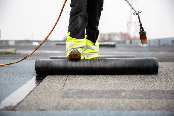 Fast & Reliable Emergency Roof Repairs in Teague, TX